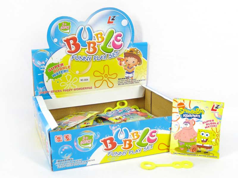 Bubbles(60pcs) toys
