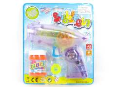 Bubble Gun W/L_M toys