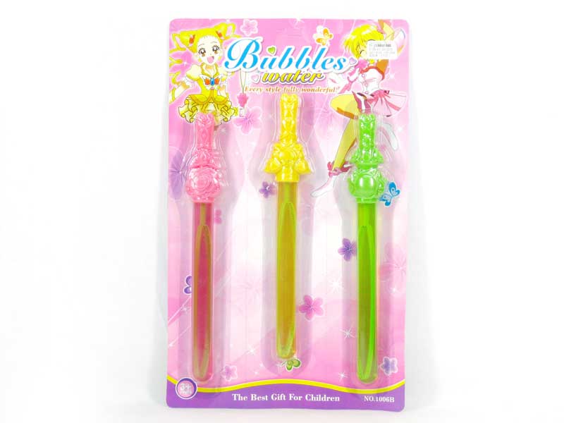 Bubbles Stick(6in1) toys