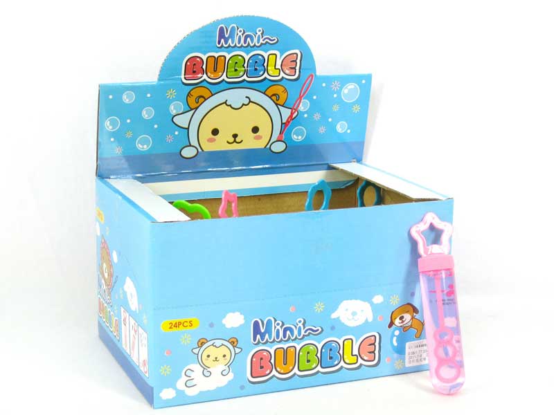 Bubbles(24inl) toys