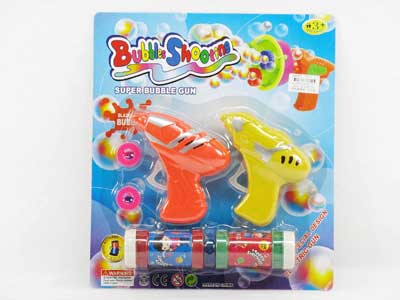 Bubble Gun(2in1) toys