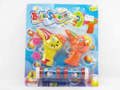 Bubble Gun(2in1) toys