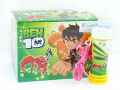 BEN10 Bubbles W/Hoodle(12in1) toys