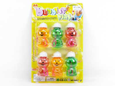 Bubble(6in1) toys