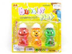 Bubble(3in1) toys