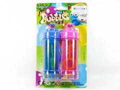 Bubble W/L(2in1) toys