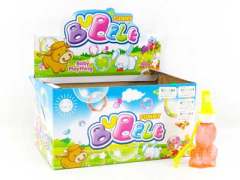 Bubble Game W/Whistle(24pcs) toys