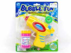 Friction Bubbles Gun(2C) toys