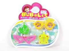 Sun Glasses & Bubble(4in1) toys