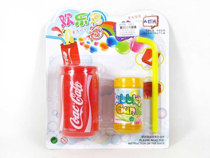 Bubbles W/L(3C) toys