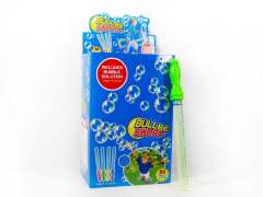 Bubbles Stick W/L(24pcs) toys