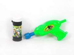 BEN10 Bubble Gun(3S) toys