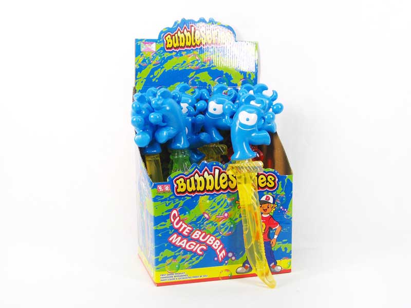 Bubbles Game(12in1) toys