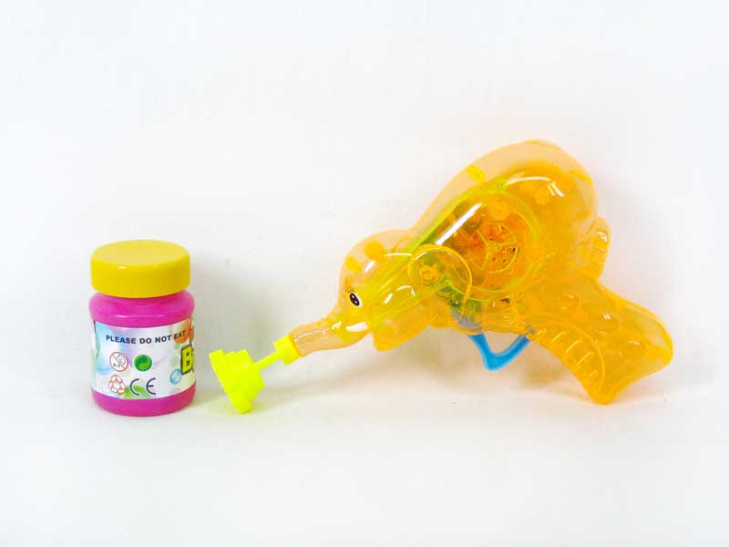 Bubble Elephant W/L toys