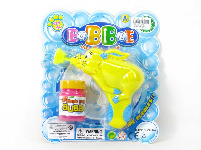 Bubble Rabbit  toys