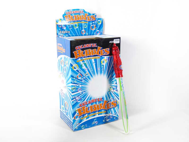 Bubbles Stick W/L_M(24in1) toys