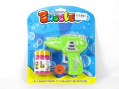 Friction Bubbles Gun(2C) toys