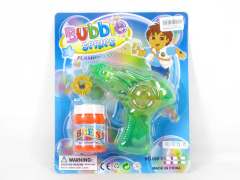 Bubble Gun W/L(5C) toys