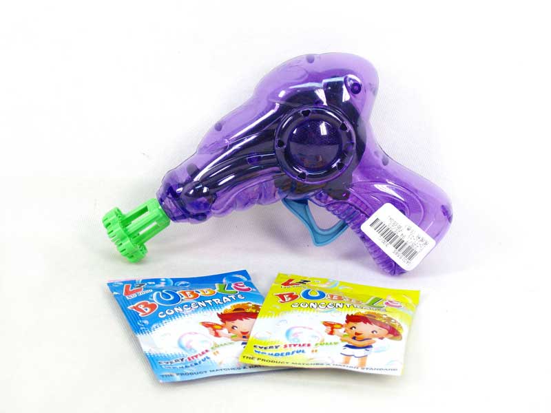 Bubble Gun(5C) toys