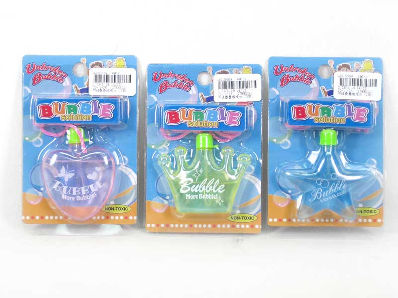 Bubbles(3S) toys