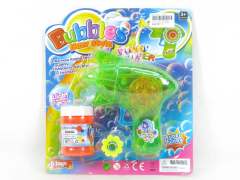 Bubble Gun W/L toys