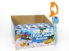 Bubble W/L(24in1) toys