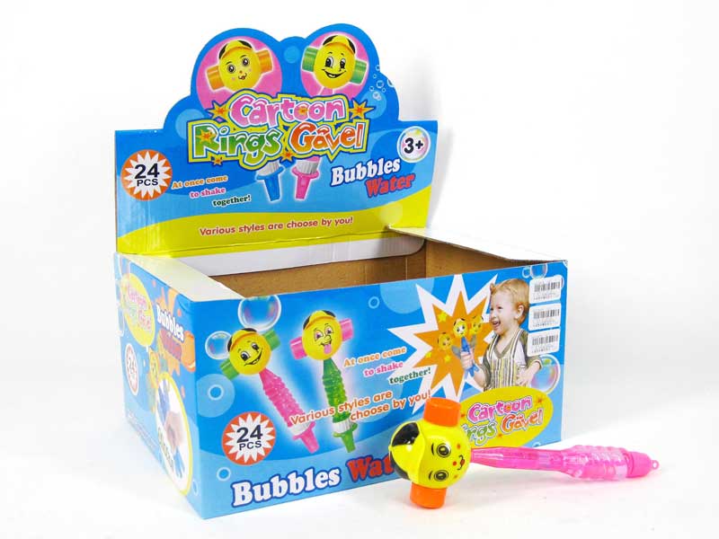 Bubble(24in1) toys