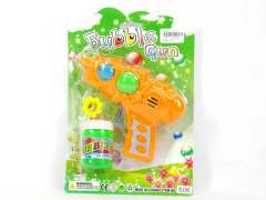Bubble Gun(4C) toys