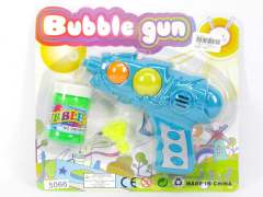 Bubble Gun(4C) toys