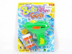 Friction Bubbles Gun(3C) toys