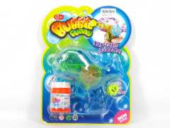 Bubbles Gun W/L(2C) toys