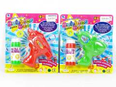 Friction Bubbles Gun(2S3C) toys
