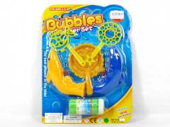 Bubble Game & Water Gun toys