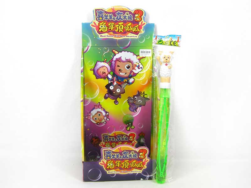 Bubbles Stick(24in1 toys