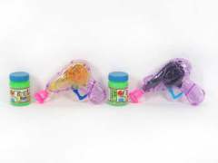 Friction Bubbles Gun W/L(2S2C) toys