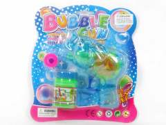 Friction Bubbles Gun W/L(2C)