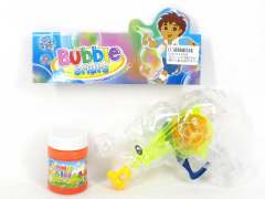 Bubble Gun W/L(3C) toys