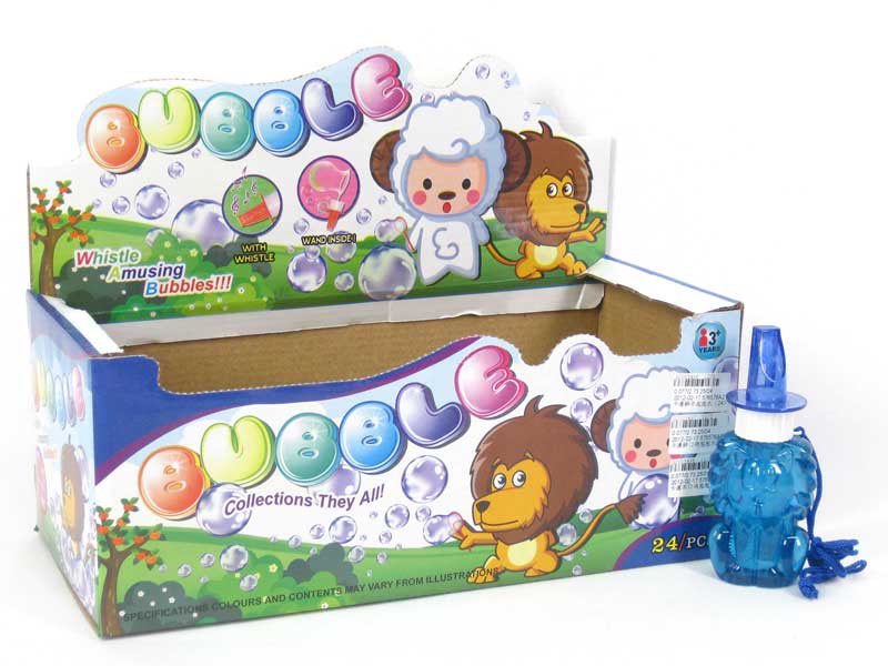 bubble game(24 in 1) toys