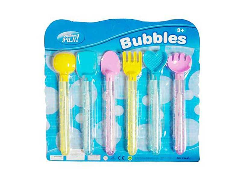 Bubbles(6in1) toys