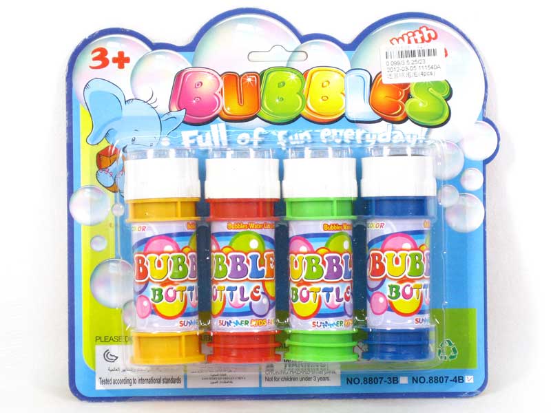 Bubble Game(4pcs) toys