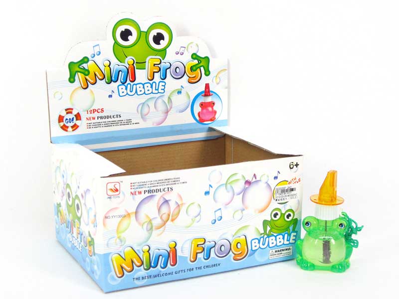 Bubble(12in1) toys