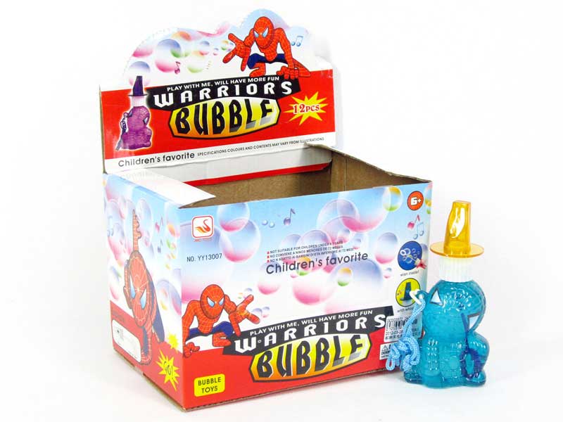 Bubble(12in1) toys