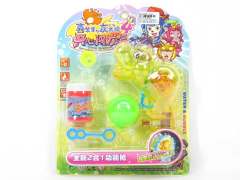 2in1 Bubbles Gun W/L(2C) toys