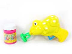 Friction Bubble Gun toys