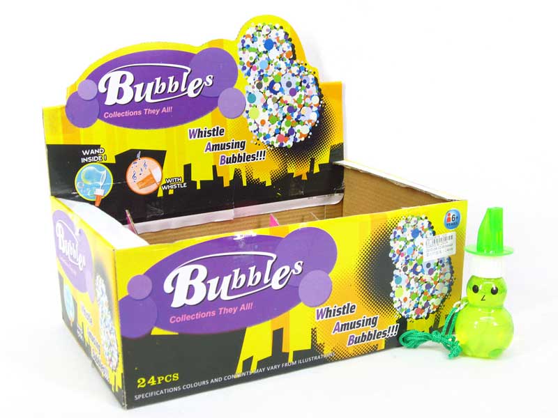 Bubble Game(24pcs) toys
