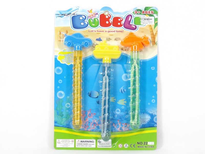 Bubbles(3in1) toys