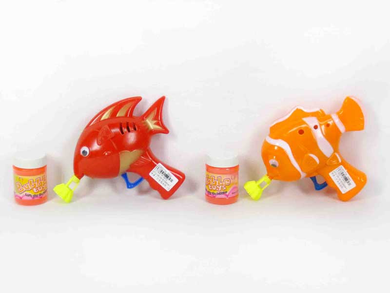 Bubble Gun(2S3C) toys