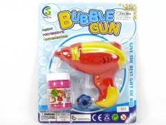 Friction Bubbles Gun(3C) toys