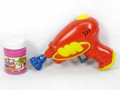 Friction Bubbles Gun(3C) toys