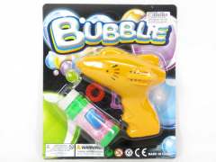 Friction Bubbles Gun W/L_M toys